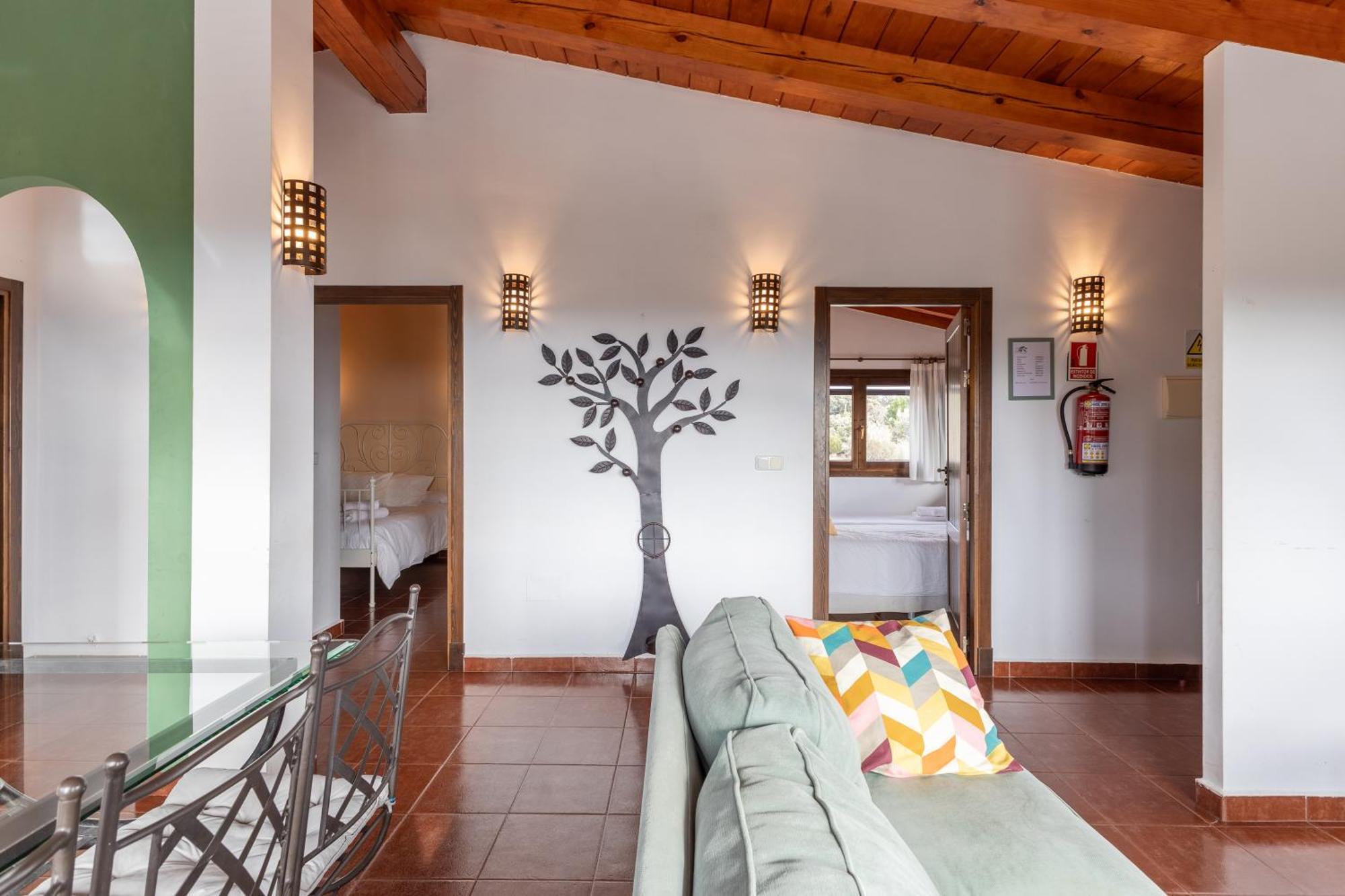 Finca El Olivo De Fresnedillas Fresnedillas de la Oliva Eksteriør billede